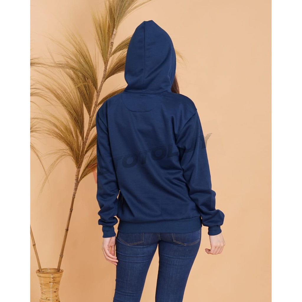 MUKZHOP - SWEATER POLOS / HOODIE BASIC POLOS / TOTOLUY / NAVY