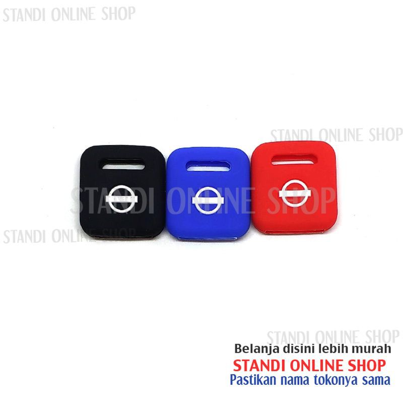 Kondom Kunci Silikon Keyshirt Nissan Grand Livina X-Gear March Sunny