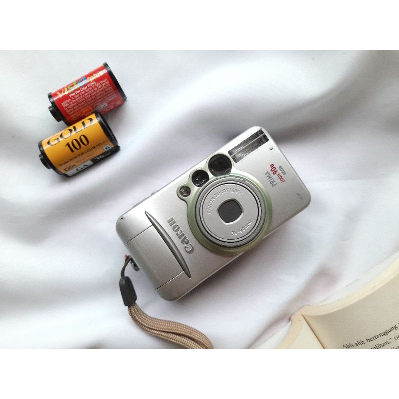 CANON PRIMA ZOOM 90U