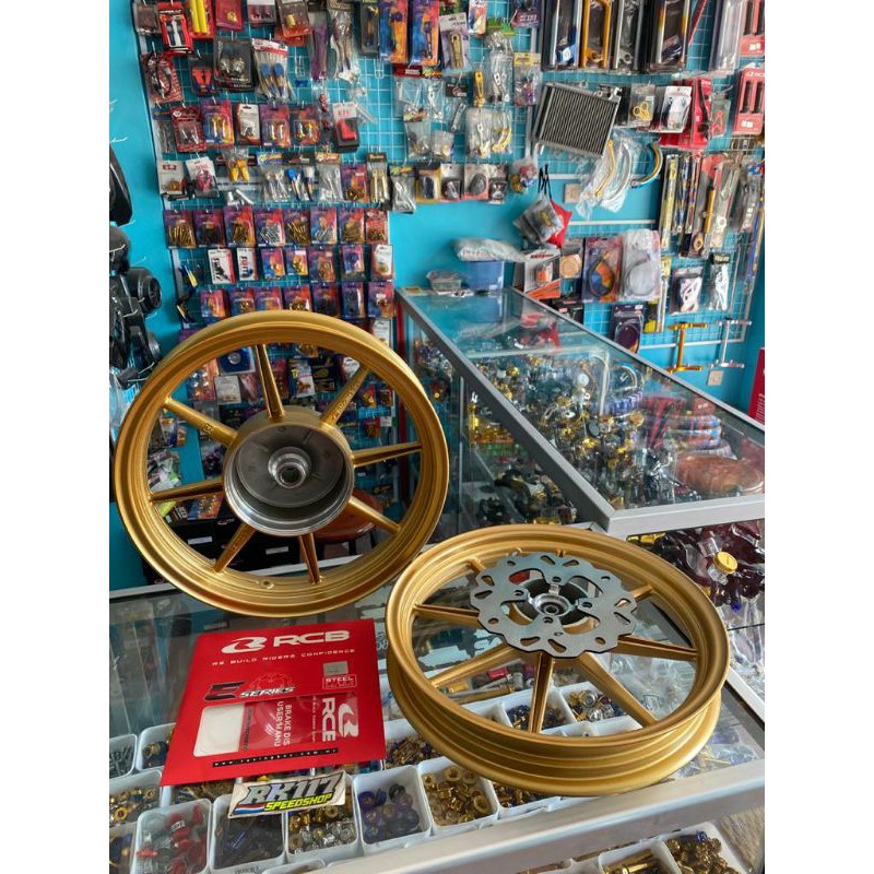 VELG RCB SP811 RING14 BEAT SCOOPY VARIO110