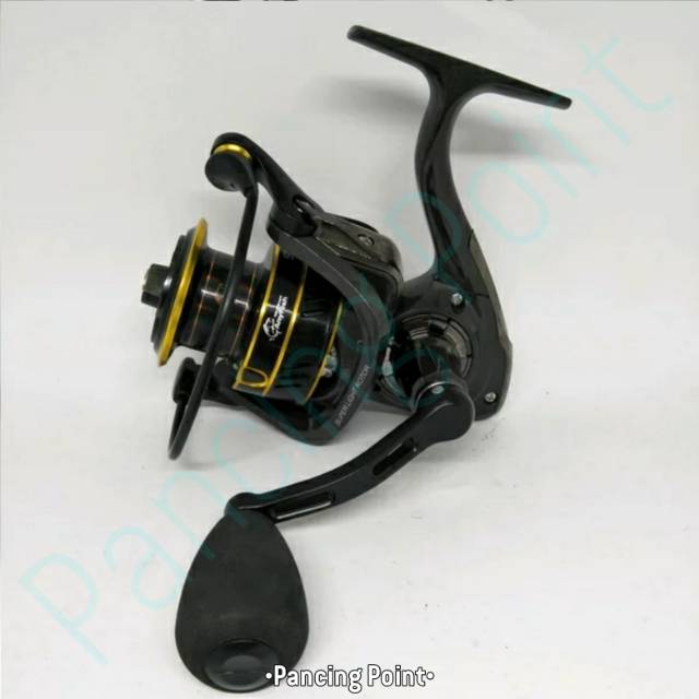 Reel Anyfish Spartan 4000HC power handle