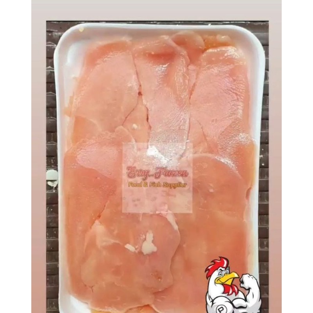 

Dada Ayam Slice