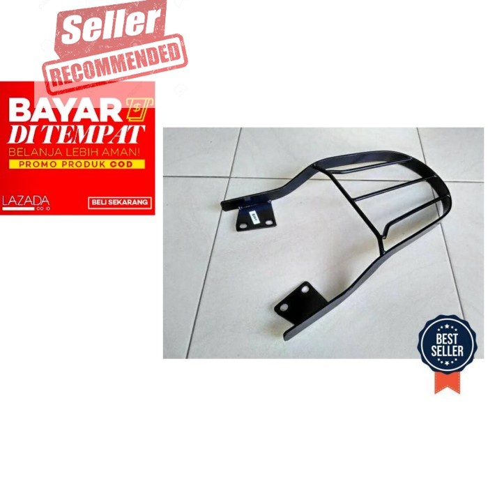 COD Breket / Braket / Dudukan Box Motor Honda Matic Beat / Beat Fi