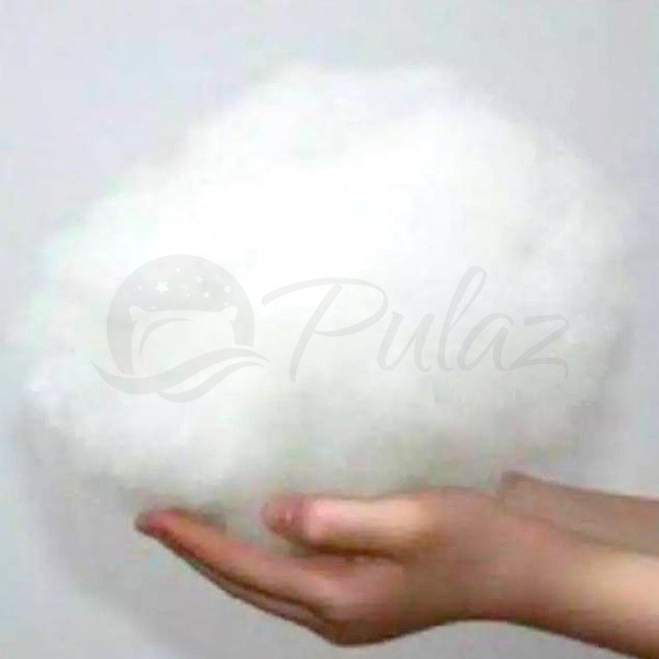 PULAZ - Dakron Silicon Grade A Harga Grosir Isi 1 KG