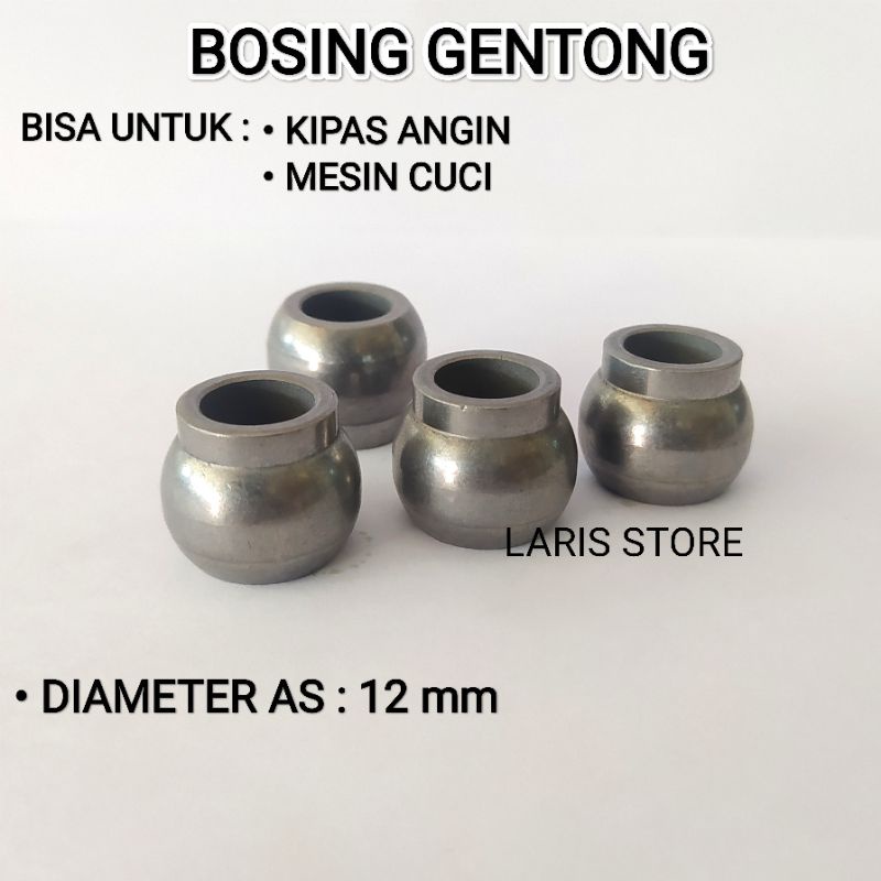 Bosing Bos Kipas Angin Model Gentong 12 MM / Mesin Cuci Regency Sekai Umum - Universal