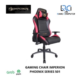 KURSI GAMING / GAMING CHAIR IMPERION PHOENIX SERIES 501