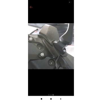 breket xmax breket serpo xmax spion Yamaha xmax