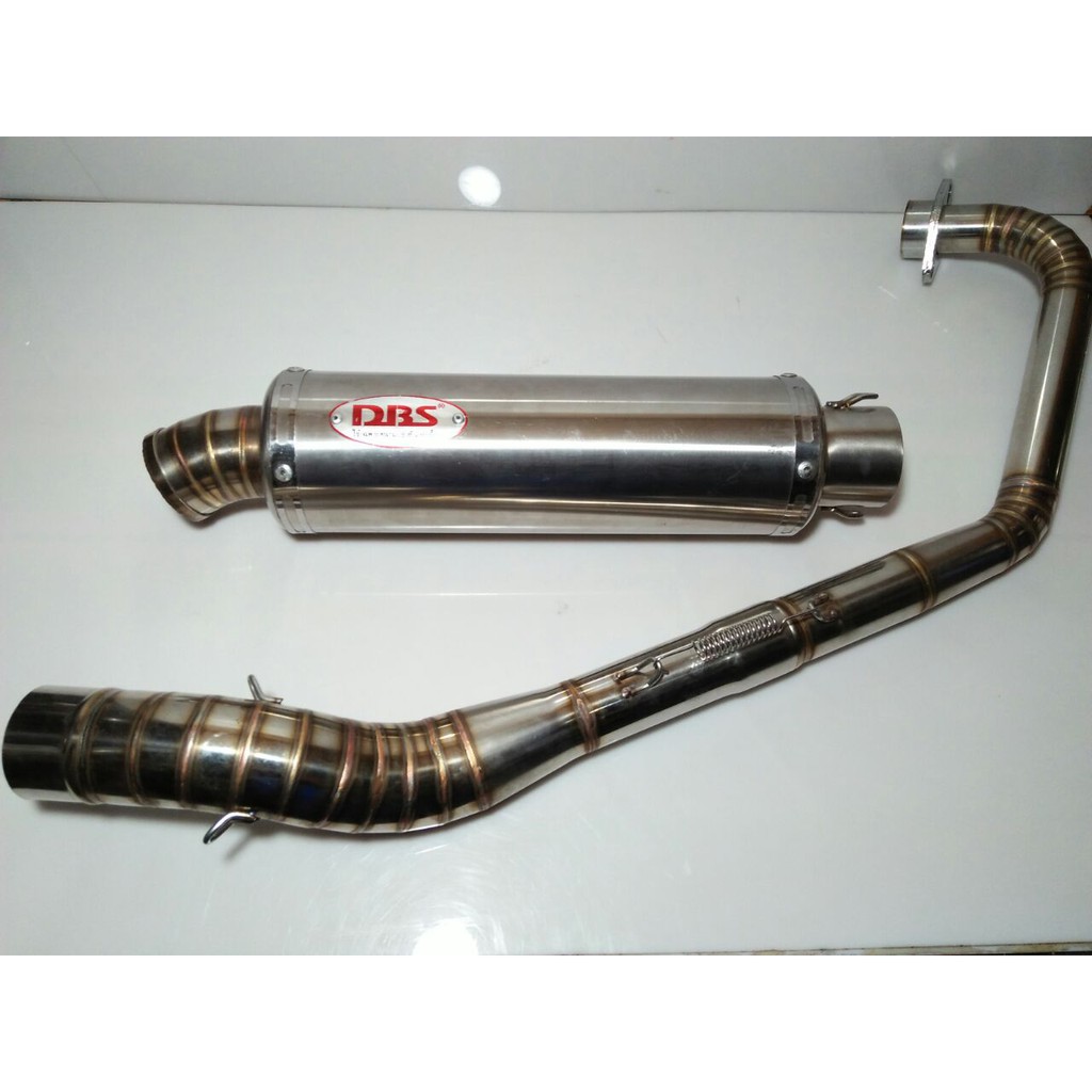 Knalpot DBS Thailand All Satria FU
