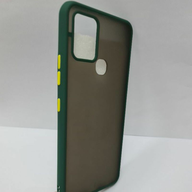 Silicon Case Mychoice Infinix Hot 10