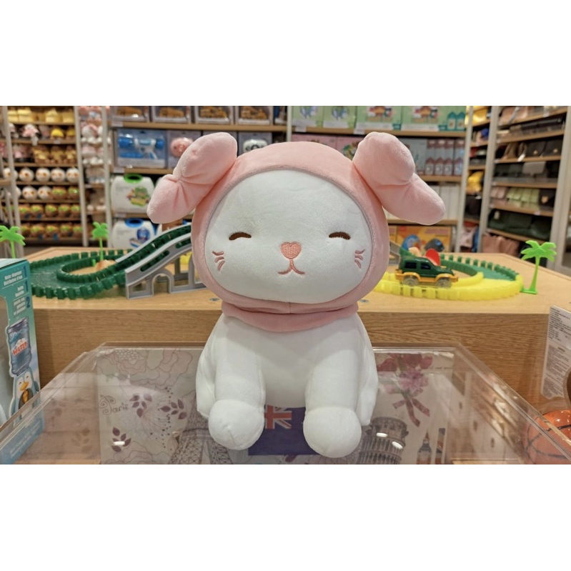 BONEKA KUCING MINISO LUCU