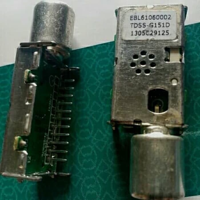 Tuner TV Led LCD LG EBL61060002 TDSS-G151D G151 G151D pin 11Pin Ori