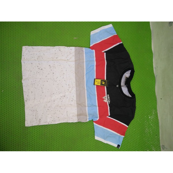 Kaos Distro Surfing Skate Quiksilver - Baju Pria Original