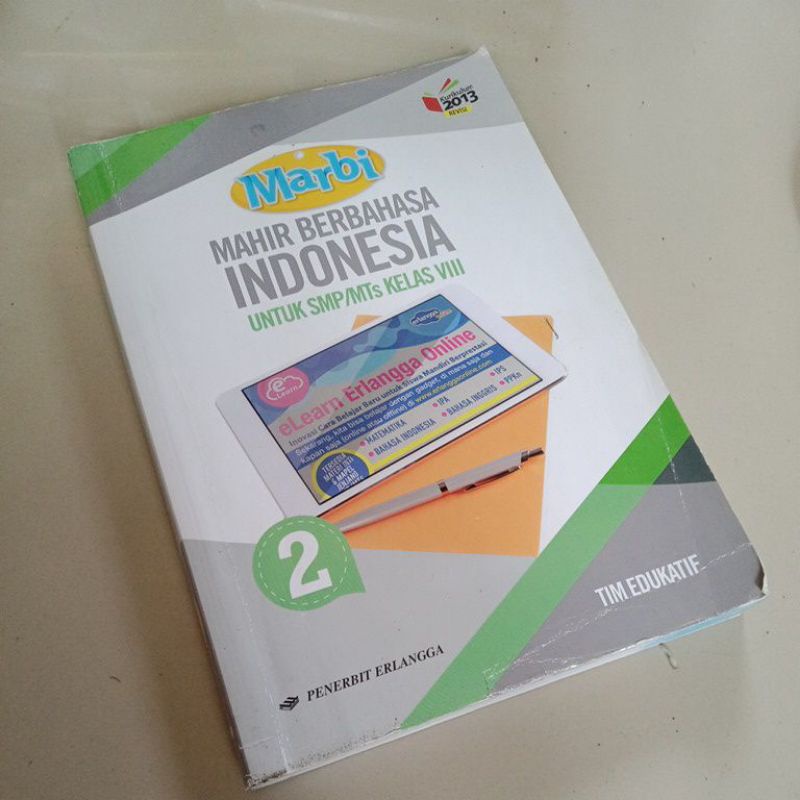 marbi kelas 8
