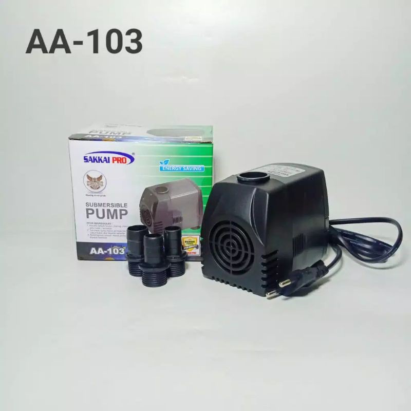 Pompa Air Sakkai Pro AA 103 (40 PCS)