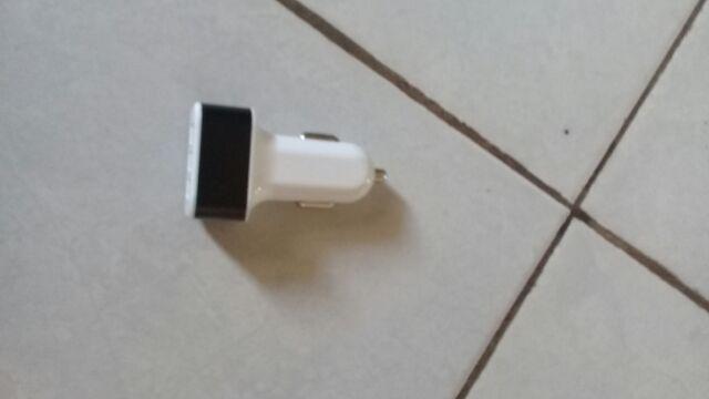 Charger Mobil / Saver Car Charger 3 Output    5.1A #FB021