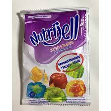 NUTRIJELL 10 GRAM VARIAN RASA LENGKAP