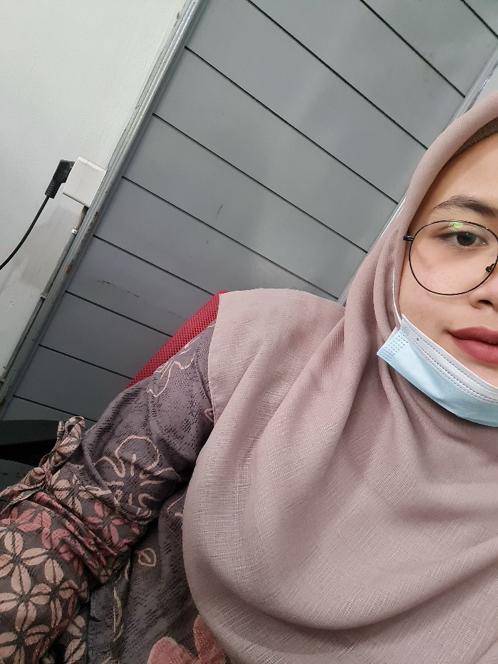 Fittingroom11 Blouse Batik - Zanetta Parang Mocca