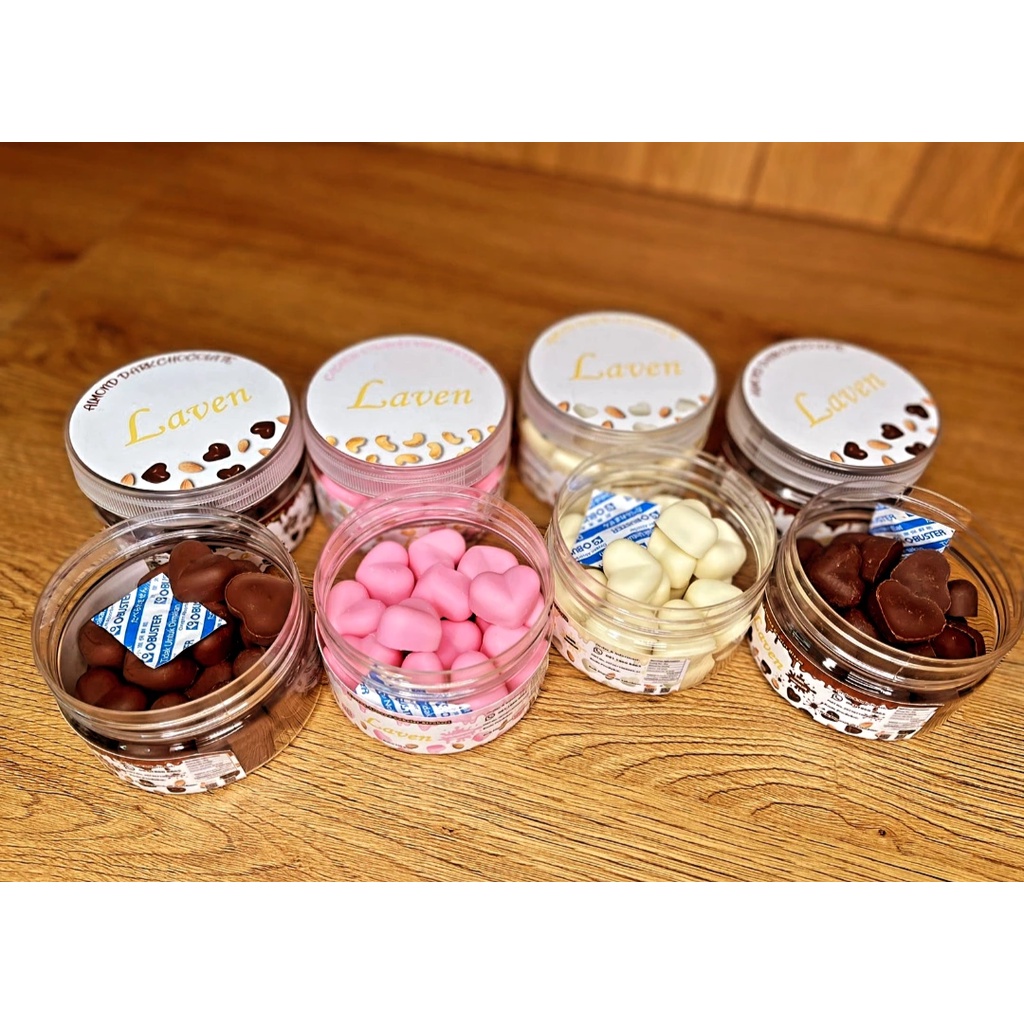 

CHOCOLATE MEDE LAVEN soyumy Beragam Varian Rasa PROMO MURAH BANGET