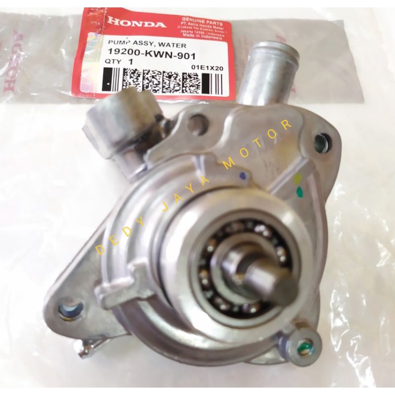 WATER PUMP ASSY VARIO 125/150 PNP PCX 150/125 KWN