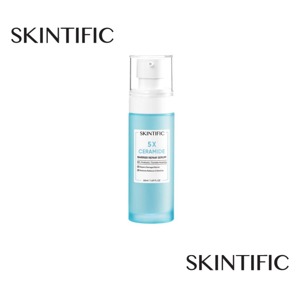 SKINTIFIC SERUM 5X CERAMIDE BARRIER 50ML