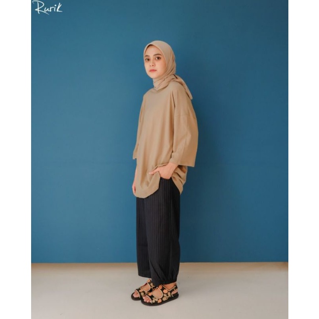 basic nov coklat by RURIK