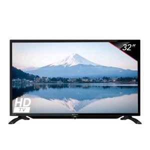 Unik  LED TV 32 inch SHARP LC 32LE179i Free Bracket  Diskon
