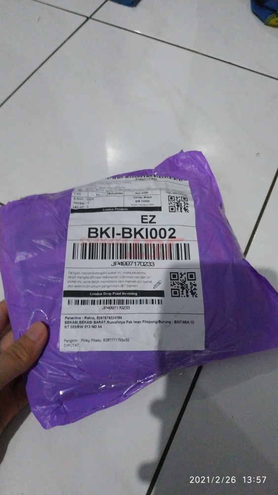 Murah 3pc Lap Piring Kotak / Serbet / Lap Piring Warna Terang