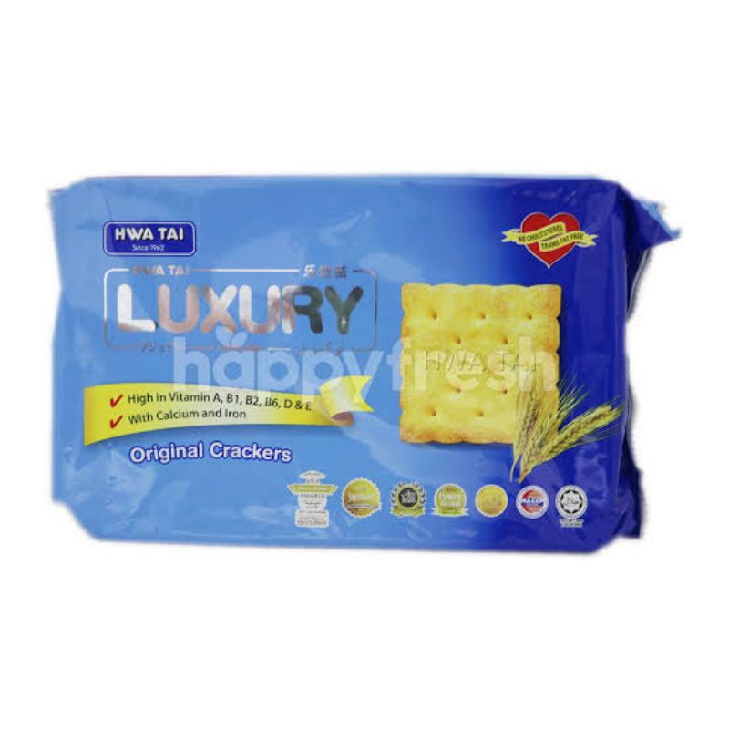 Luxury Cracker Hwa Tai (Original)