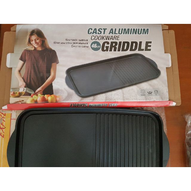 multi grill pan griddle