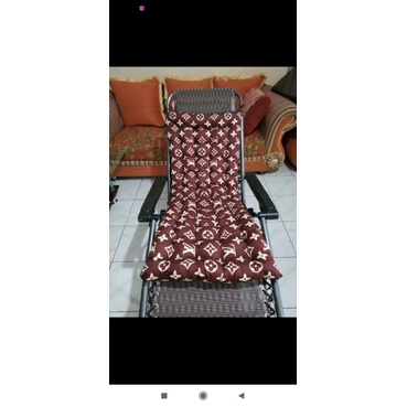 bantal alas kursi kayu costum/bantal alas panjang/bantal duduk besar/bantal duduk premium