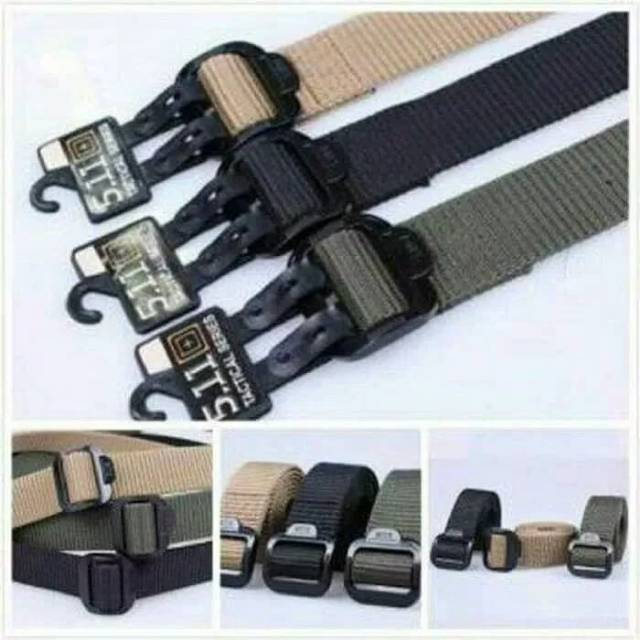 Sabuk 511 Tactical Series 1 / Belt / Sabuk / Ikat Pinggang Terlaris