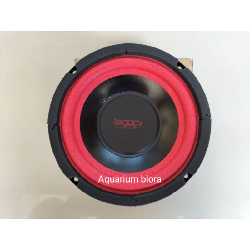 Speaker subwoofer legacy 6inch 696 2