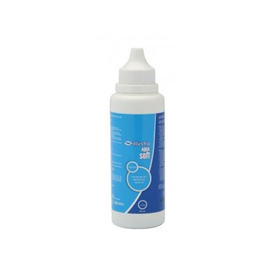 CAIRAN SOFTLENS AQUASOFT 120ML - ILLUSTRO