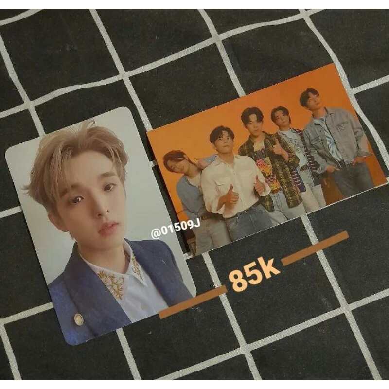 SET PC JAE PANGERAN THE DEMON & OT5 NEGENTROPY DAY6