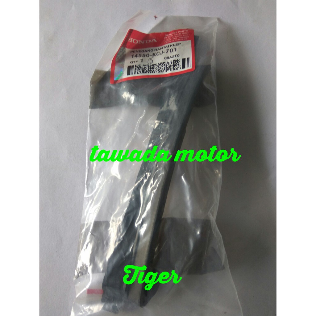 karet tensioner tiger