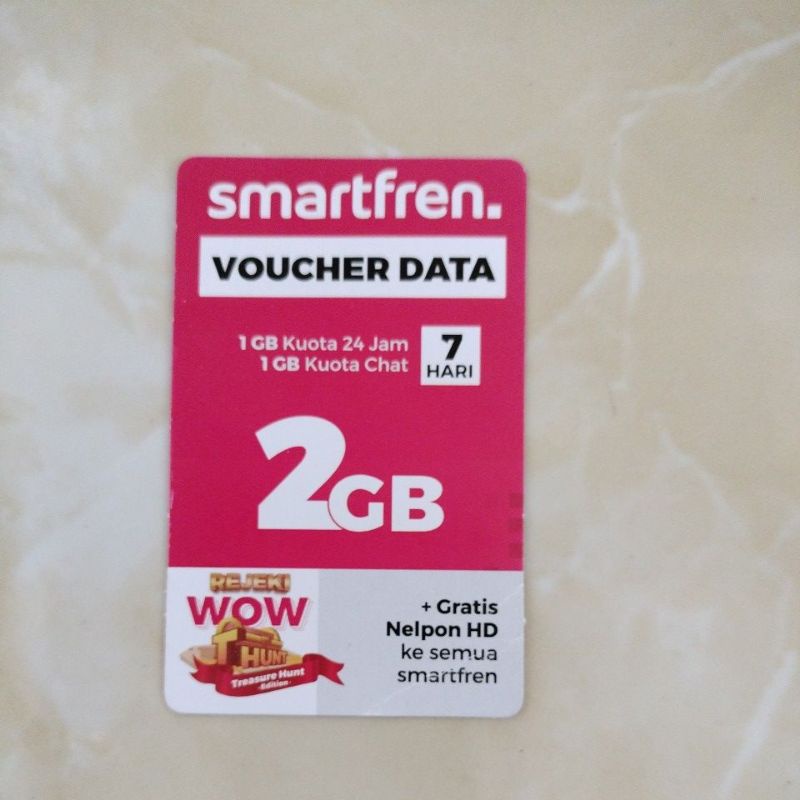 voucher data smartfren