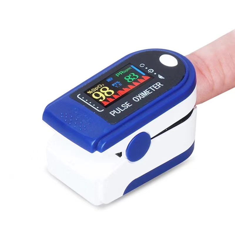 [HH] OKSIMETER PULSE LK88 OXYMETER OXIMETER FINGERTIP PULSE SPO2 PRBPM