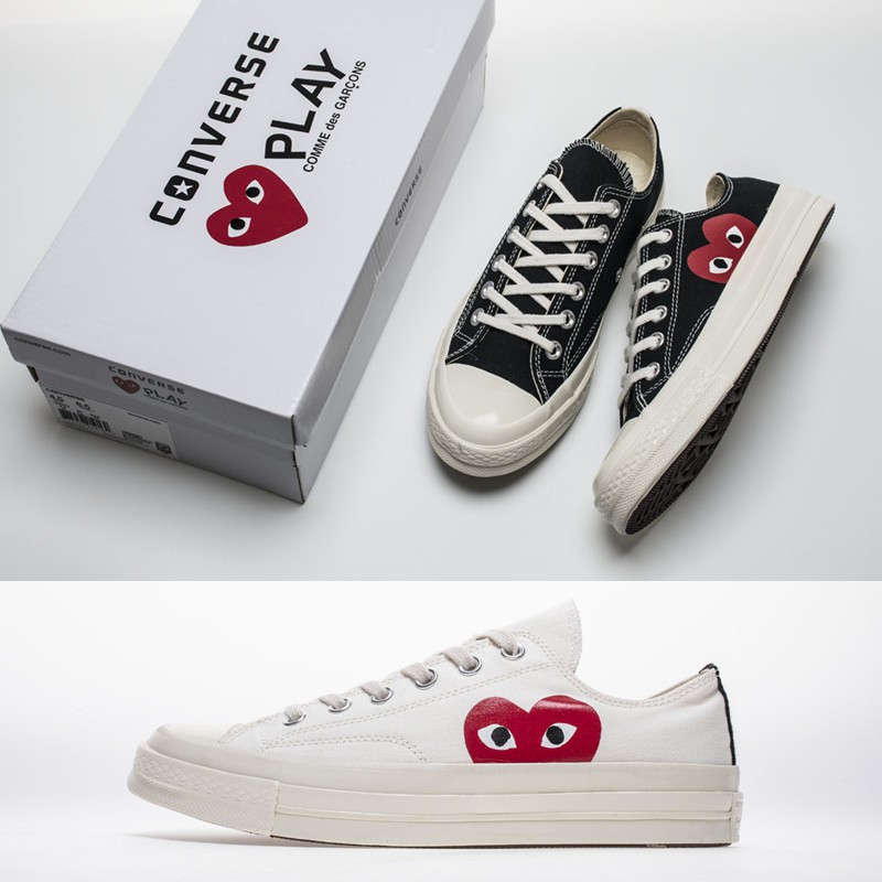 play x converse shoes