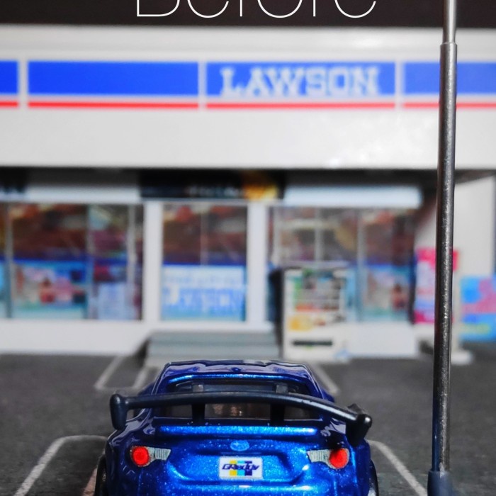 COD Parvus Models Brz Pandem Wing Replacement Hot Wheels LIMITED