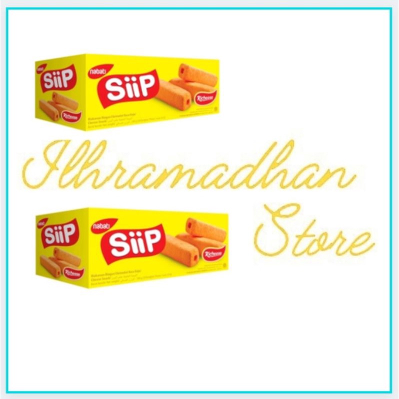 

SIIP Bites Richeese 5g (1Box)