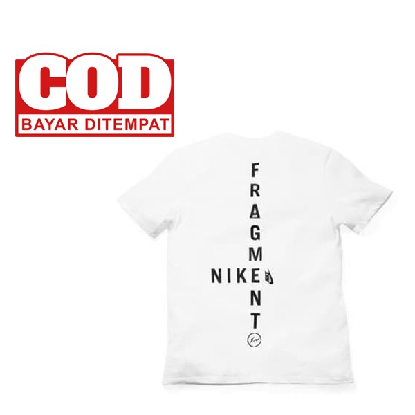 T-SHIRT - KAOS NIKE FRAGMENT