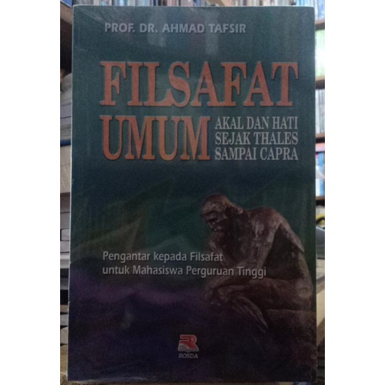 Filsafat Umum