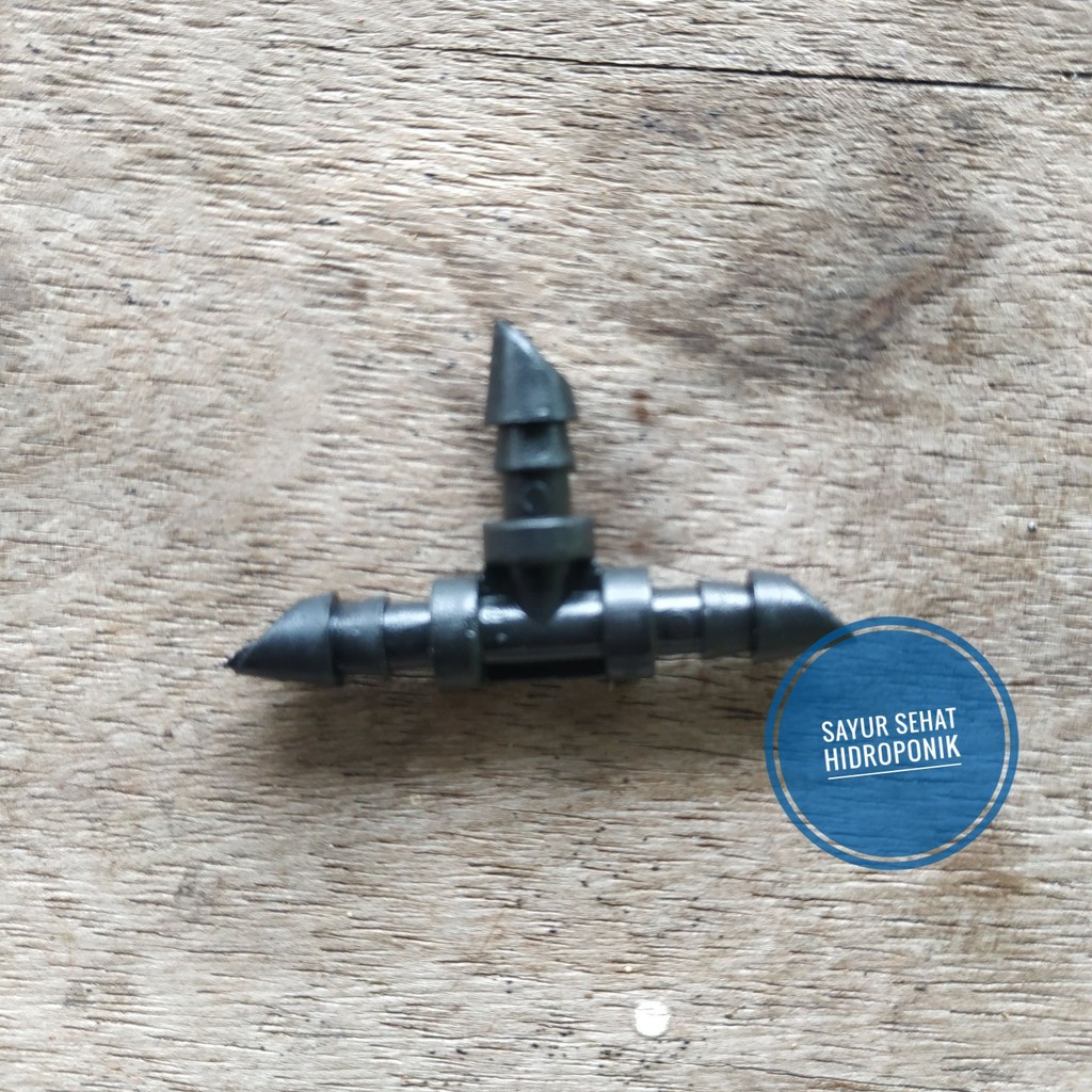 

Tee 4mm/7mm