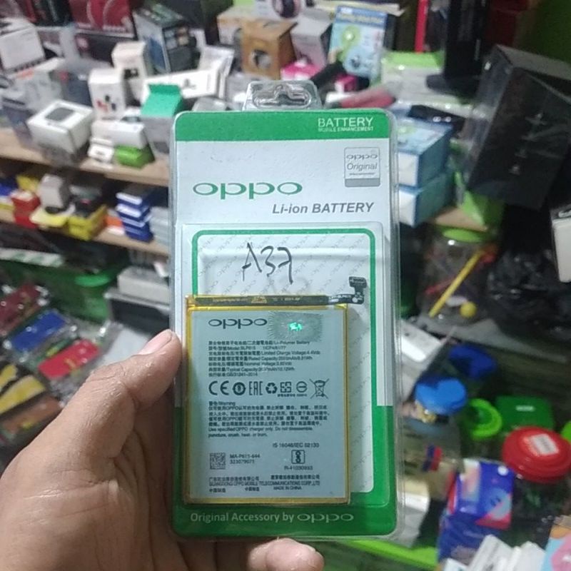 baterai oppo a37 a37f