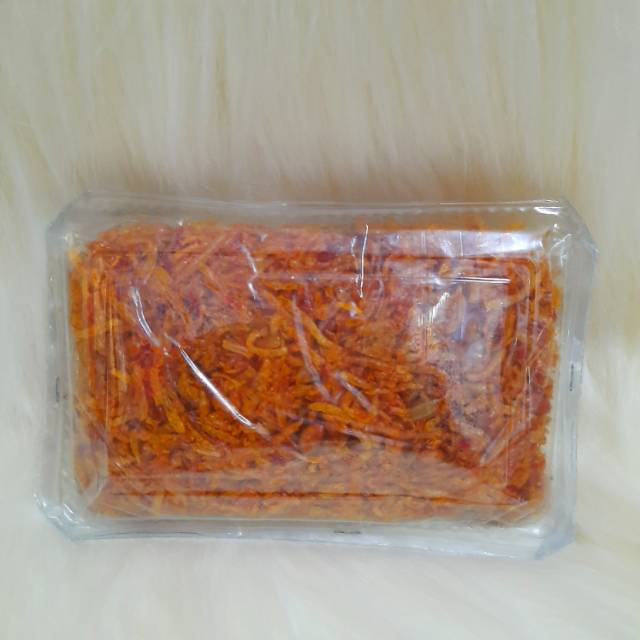 

Kering kentang Ibu Pur 250gr