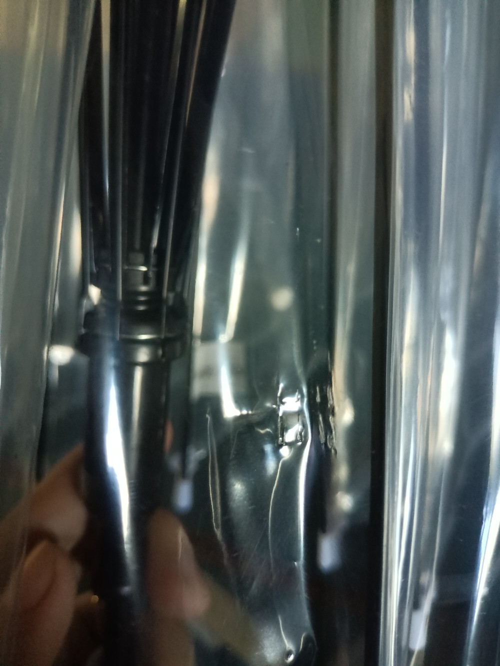 Tabasa Payung Transparan Korea Japanese Style