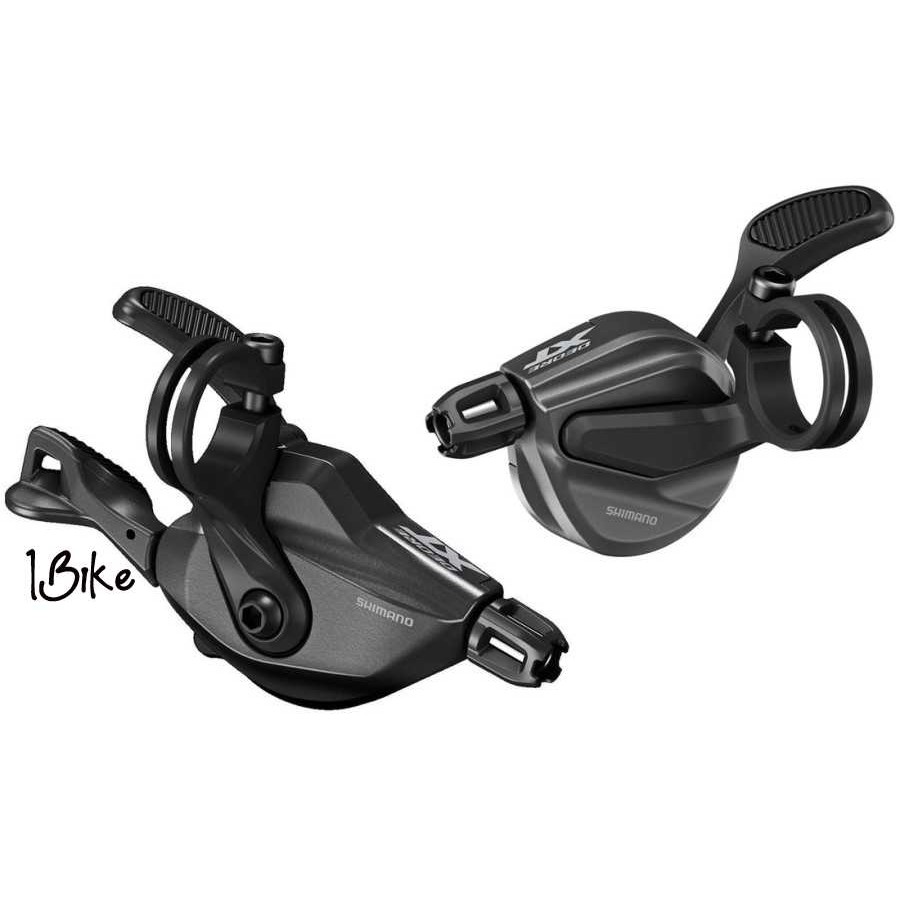 Shifter Shimano XT M8100 2 X 12 speed