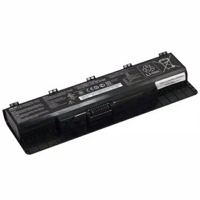 Baterai Battrey Laptop Original Asus N46 N46V N46VB N46VM N46VJ N46VZ A31-N56, A32-N56, A33-N56