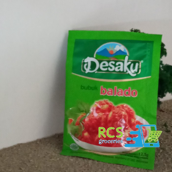 

Desaku Bumbu Instan Balado 1 pcs