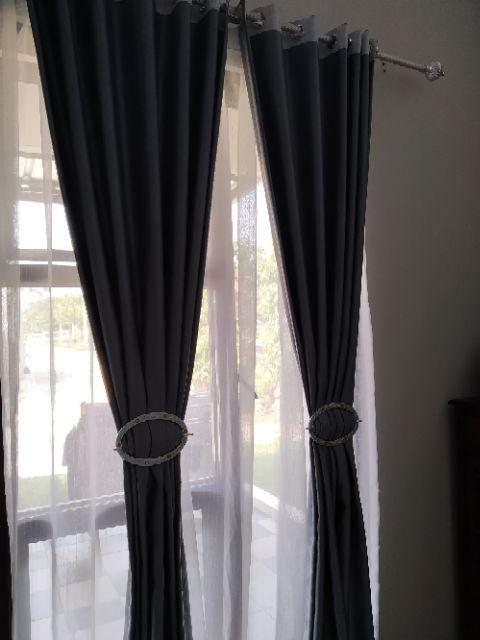 [dapat 2 Pcs ] Tusuk Konde Gorden / Hiasan Aksesoris Gordyn